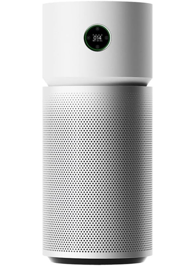 Mii Smart Air Purifier Elite – 600 m³/h CADR, 99.98 % Filter Efficiency, UV‑C & Plasma Sterilization, Ideal for Up to 125 m², OLED Display & Voice Control - Image 1